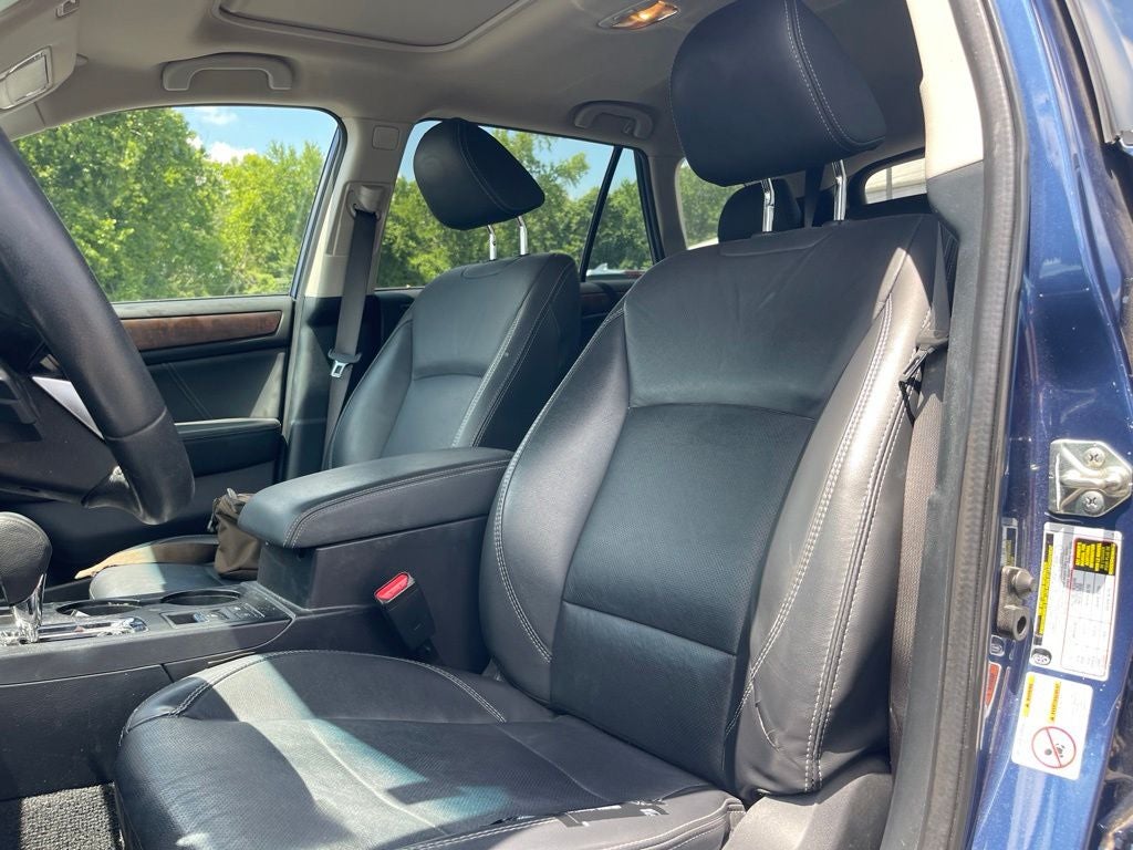 2019 Subaru Outback 3.6R Limited