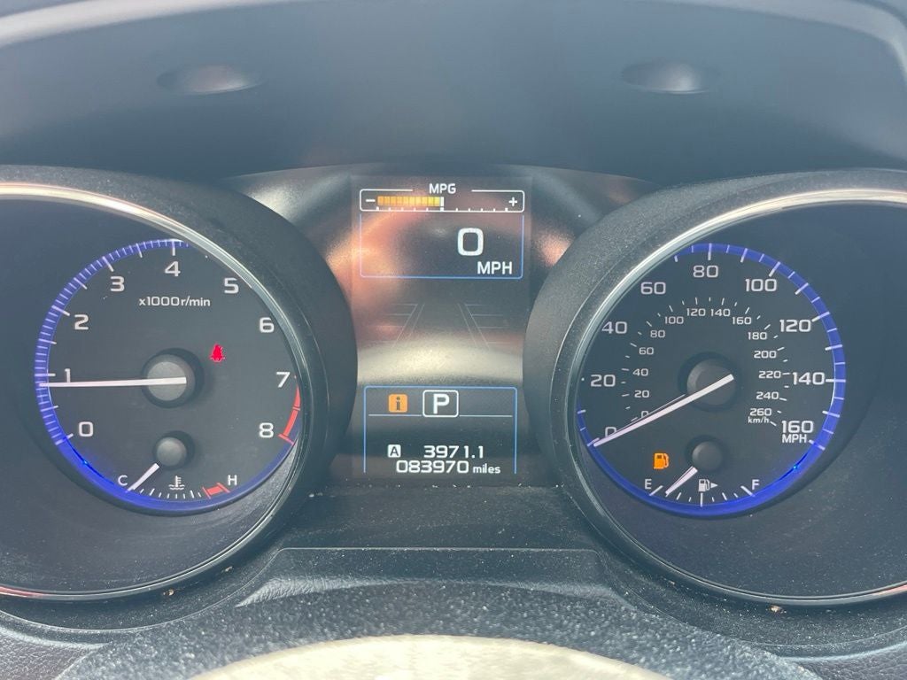 2019 Subaru Outback 3.6R Limited