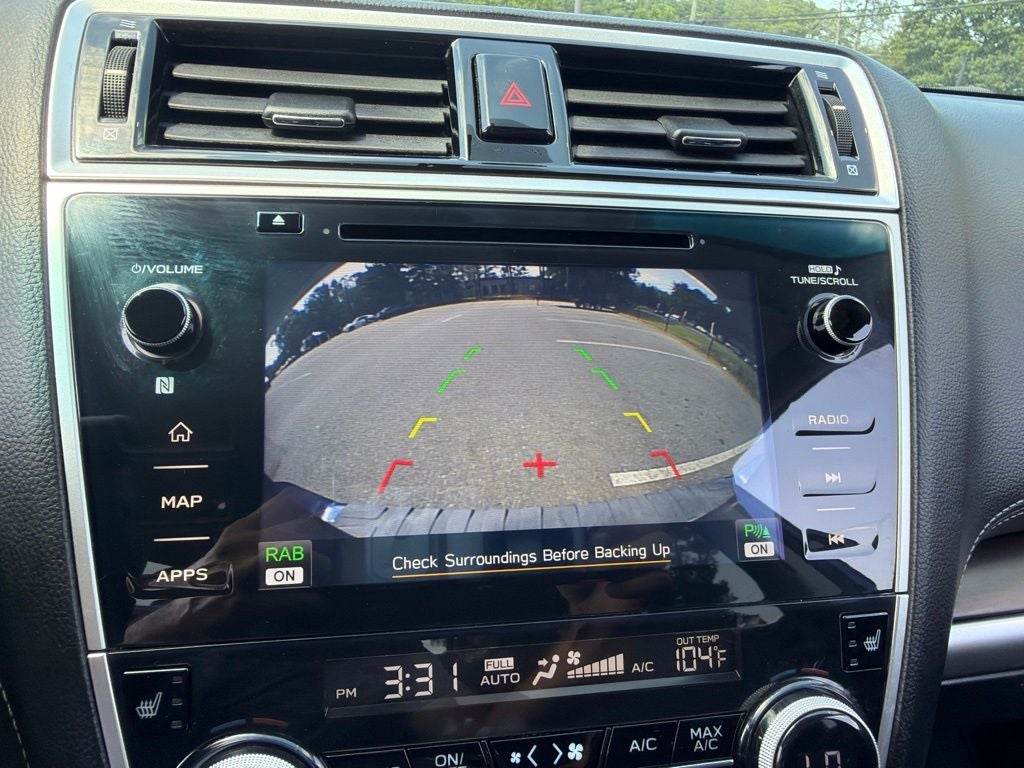 2019 Subaru Outback 3.6R Limited