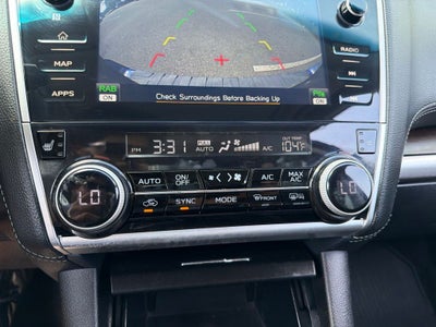 2019 Subaru Outback 3.6R Limited