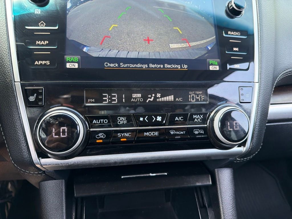 2019 Subaru Outback 3.6R Limited