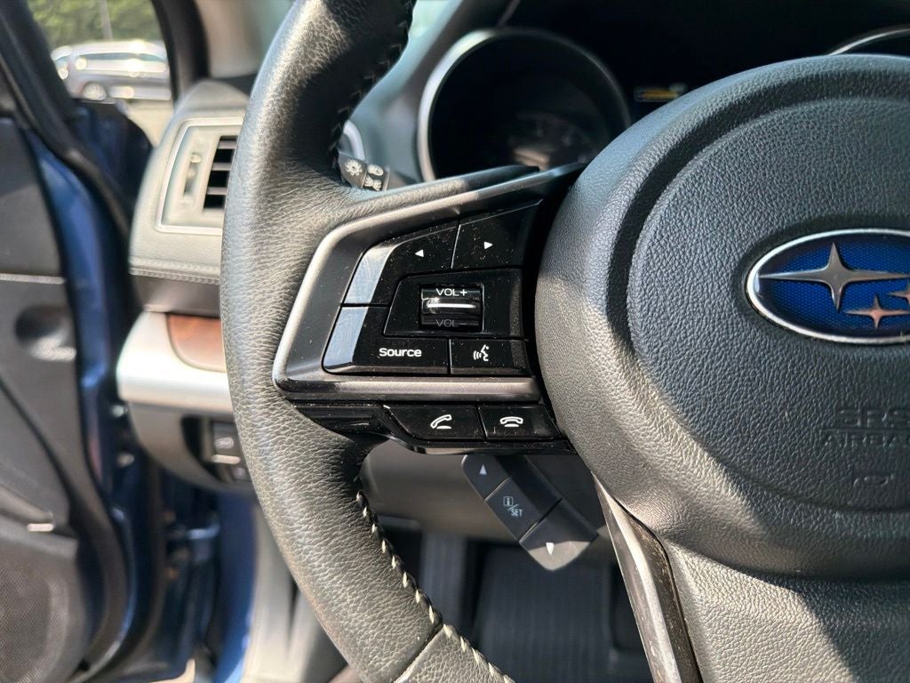 2019 Subaru Outback 3.6R Limited