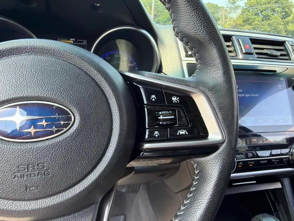 2019 Subaru Outback 3.6R Limited