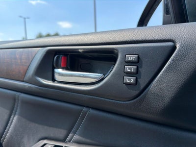 2019 Subaru Outback 3.6R Limited
