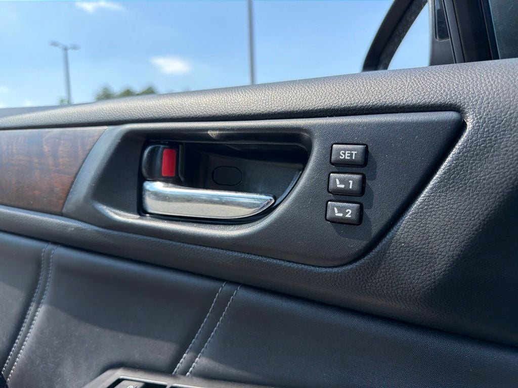 2019 Subaru Outback 3.6R Limited