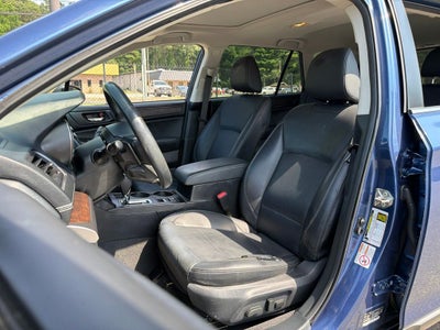 2019 Subaru Outback 3.6R Limited