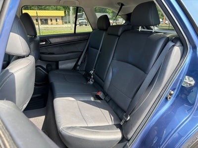 2019 Subaru Outback 3.6R Limited