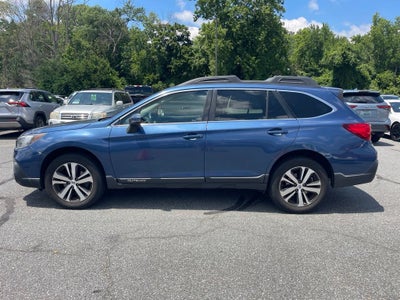2019 Subaru Outback 3.6R Limited