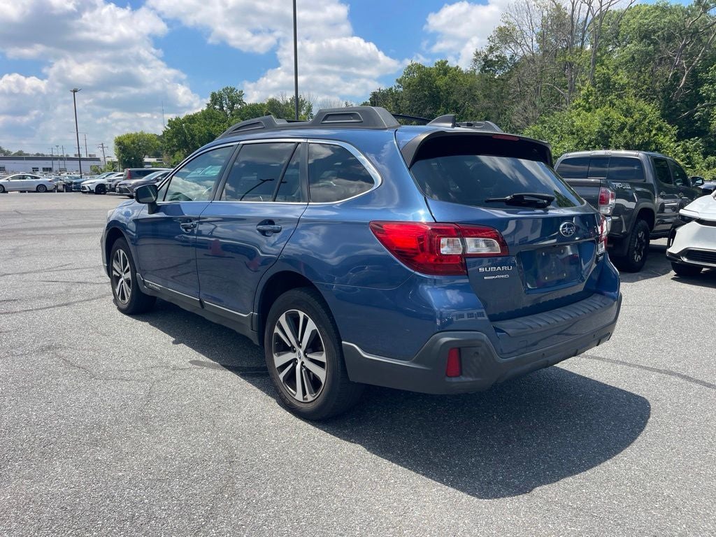 2019 Subaru Outback 3.6R Limited