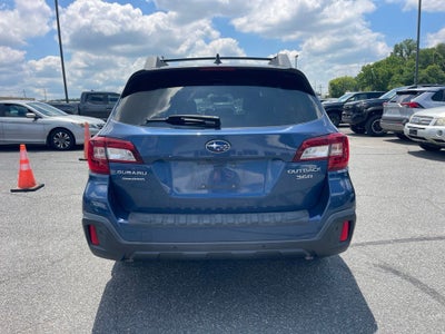 2019 Subaru Outback 3.6R Limited