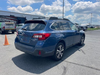 2019 Subaru Outback 3.6R Limited