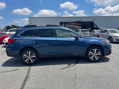 2019 Subaru Outback 3.6R Limited