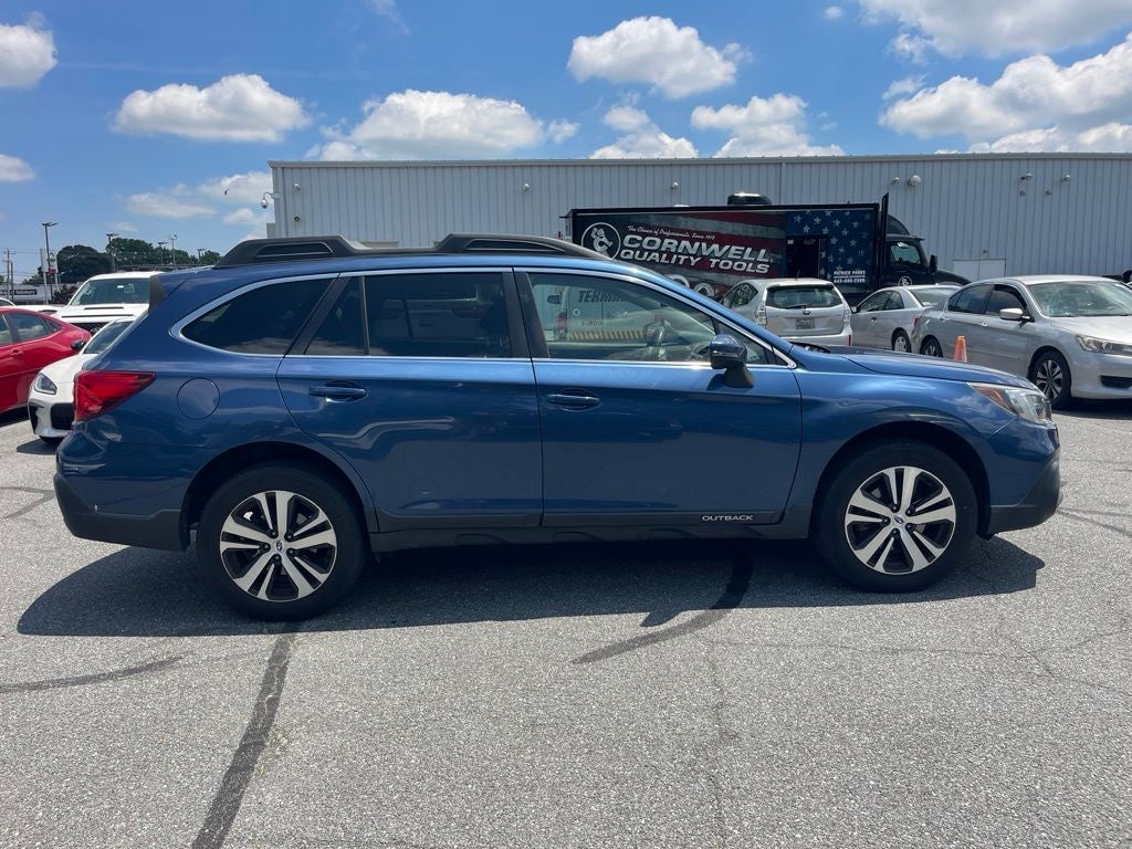 2019 Subaru Outback 3.6R Limited
