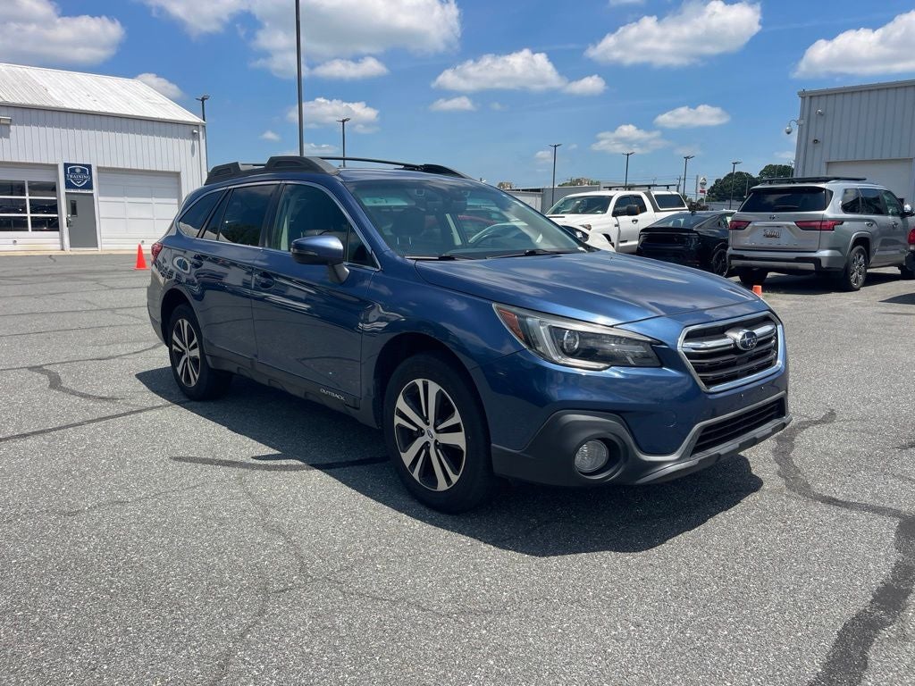 2019 Subaru Outback 3.6R Limited