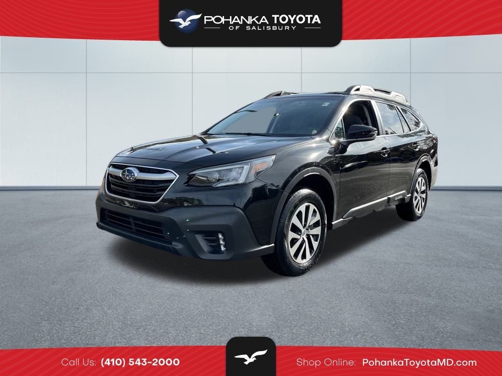 2022 Subaru Outback Premium
