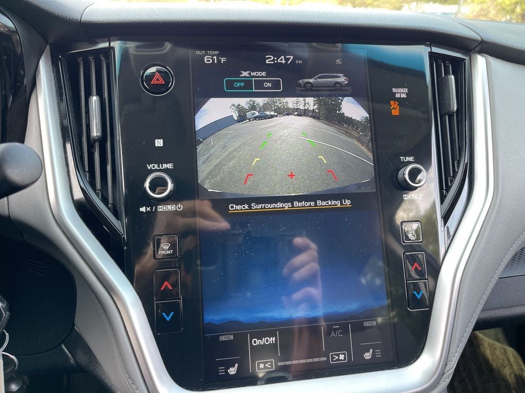 2022 Subaru Outback Premium