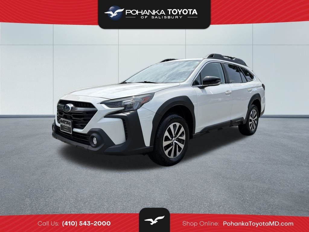 2025 Subaru Outback Premium