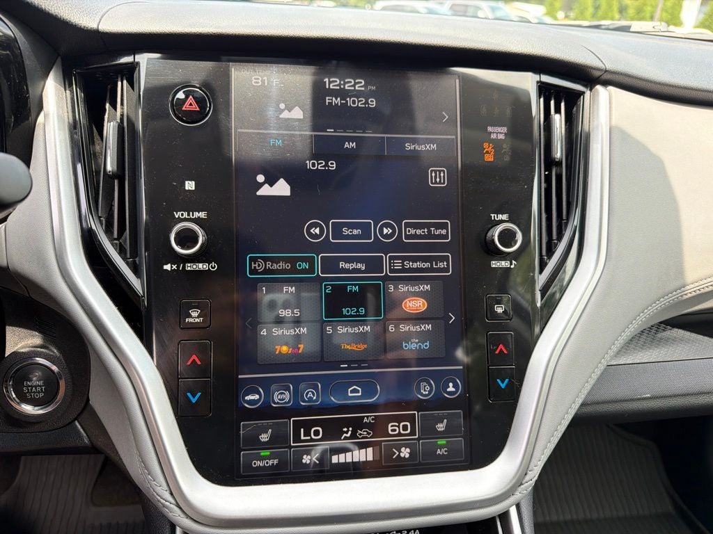 2025 Subaru Outback Premium