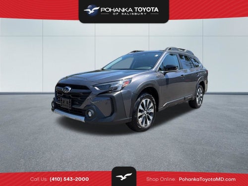 2025 Subaru Outback Limited