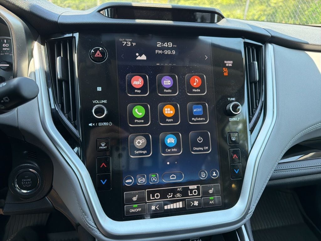 2025 Subaru Outback Limited