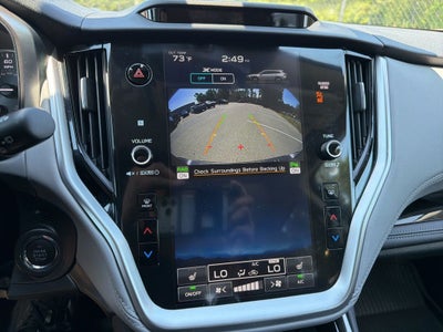 2025 Subaru Outback Limited