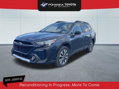 2025 Subaru Outback Limited