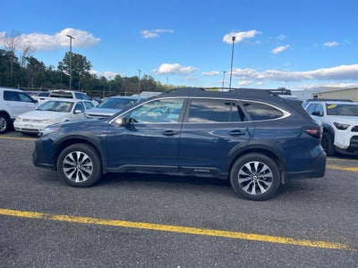 2025 Subaru Outback Limited