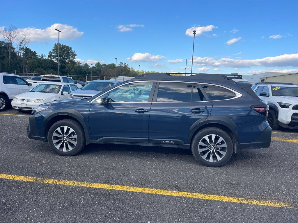 2025 Subaru Outback Limited