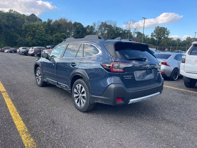 2025 Subaru Outback Limited
