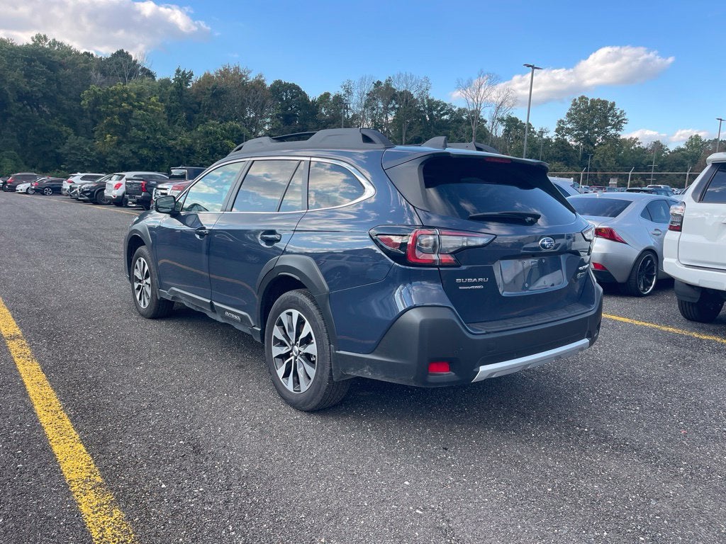 2025 Subaru Outback Limited
