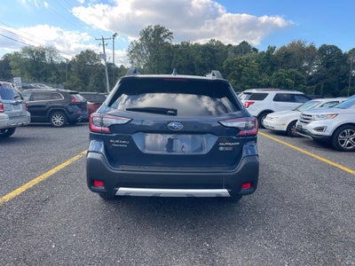 2025 Subaru Outback Limited