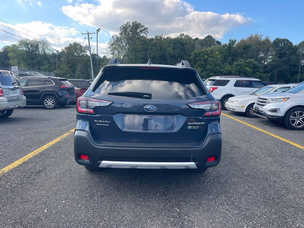 2025 Subaru Outback Limited