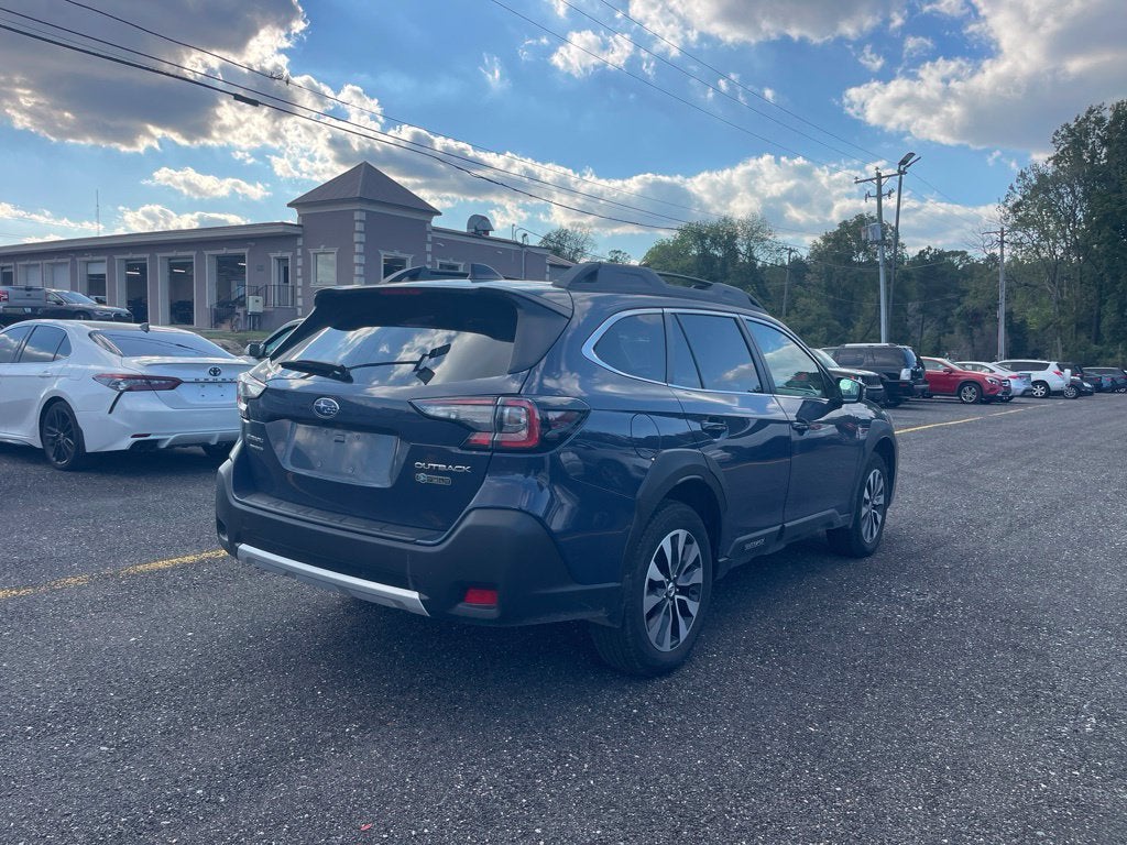 2025 Subaru Outback Limited