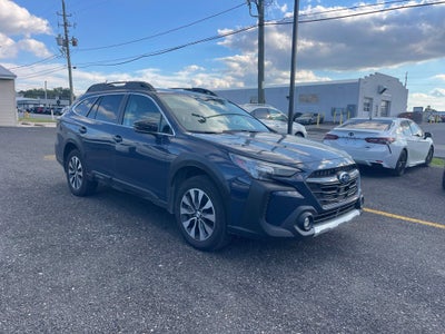 2025 Subaru Outback Limited