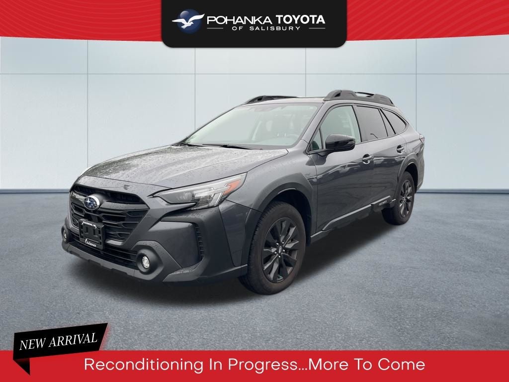 2024 Subaru Outback Onyx Edition XT