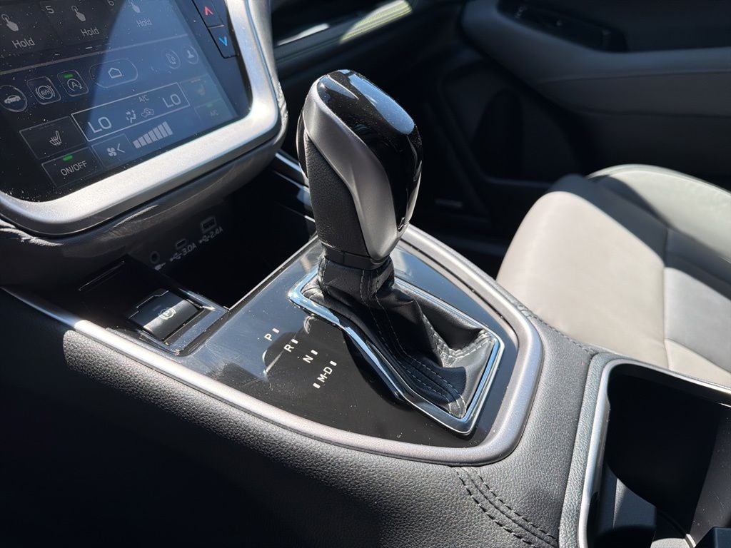 2024 Subaru Outback Onyx Edition XT
