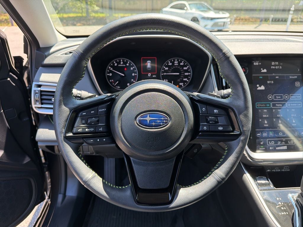 2024 Subaru Outback Onyx Edition XT