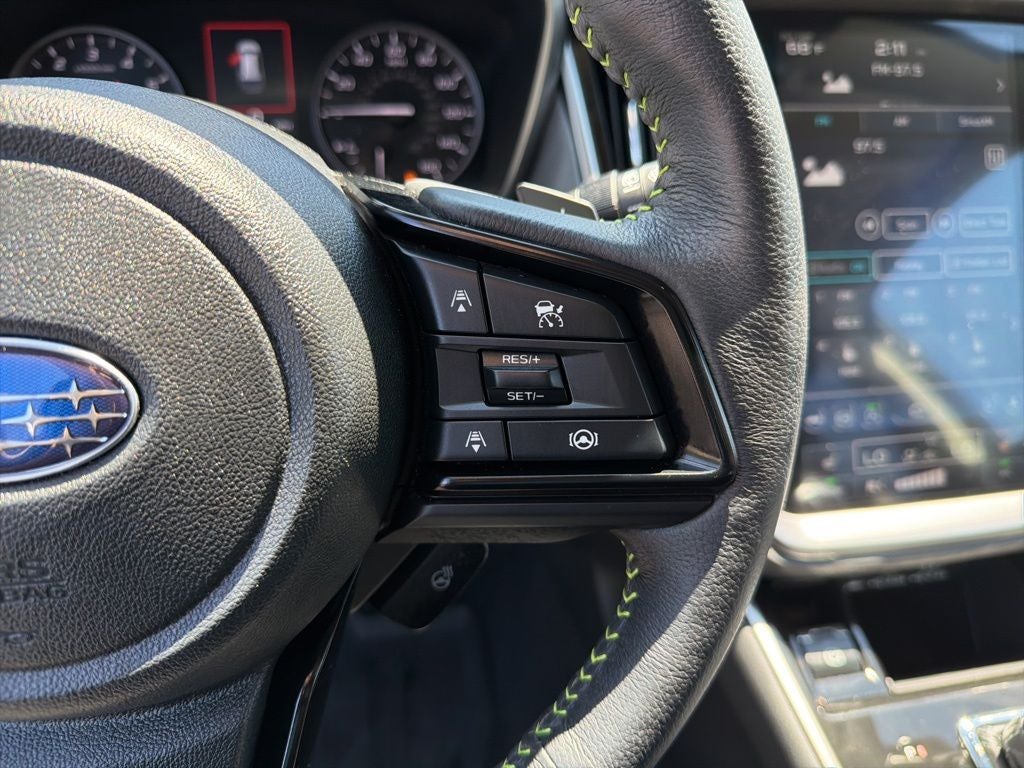 2024 Subaru Outback Onyx Edition XT