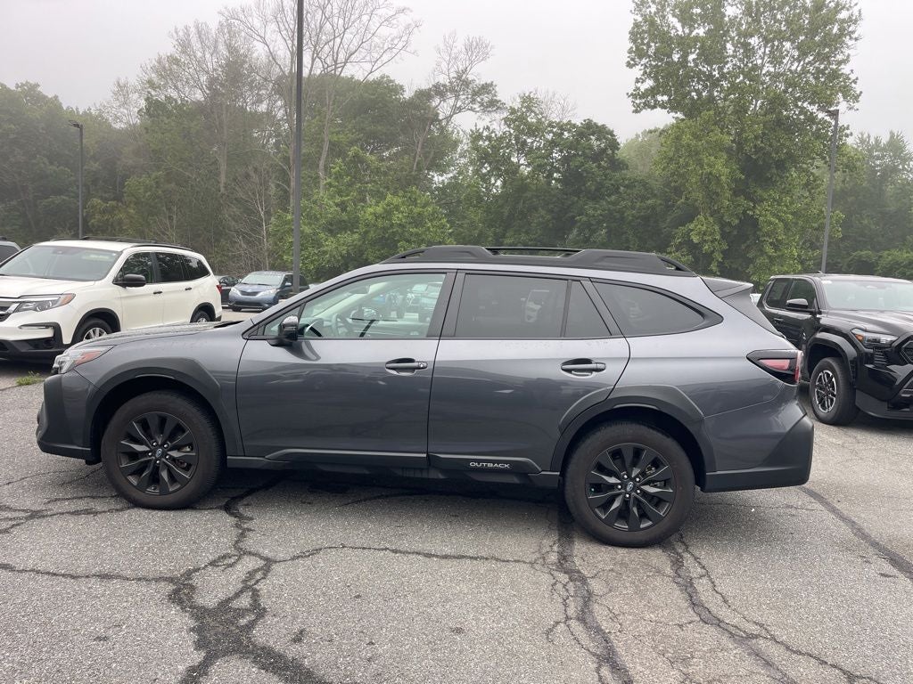 2024 Subaru Outback Onyx Edition XT
