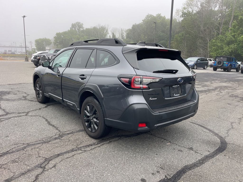 2024 Subaru Outback Onyx Edition XT