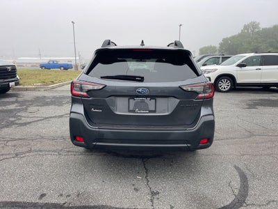 2024 Subaru Outback Onyx Edition XT