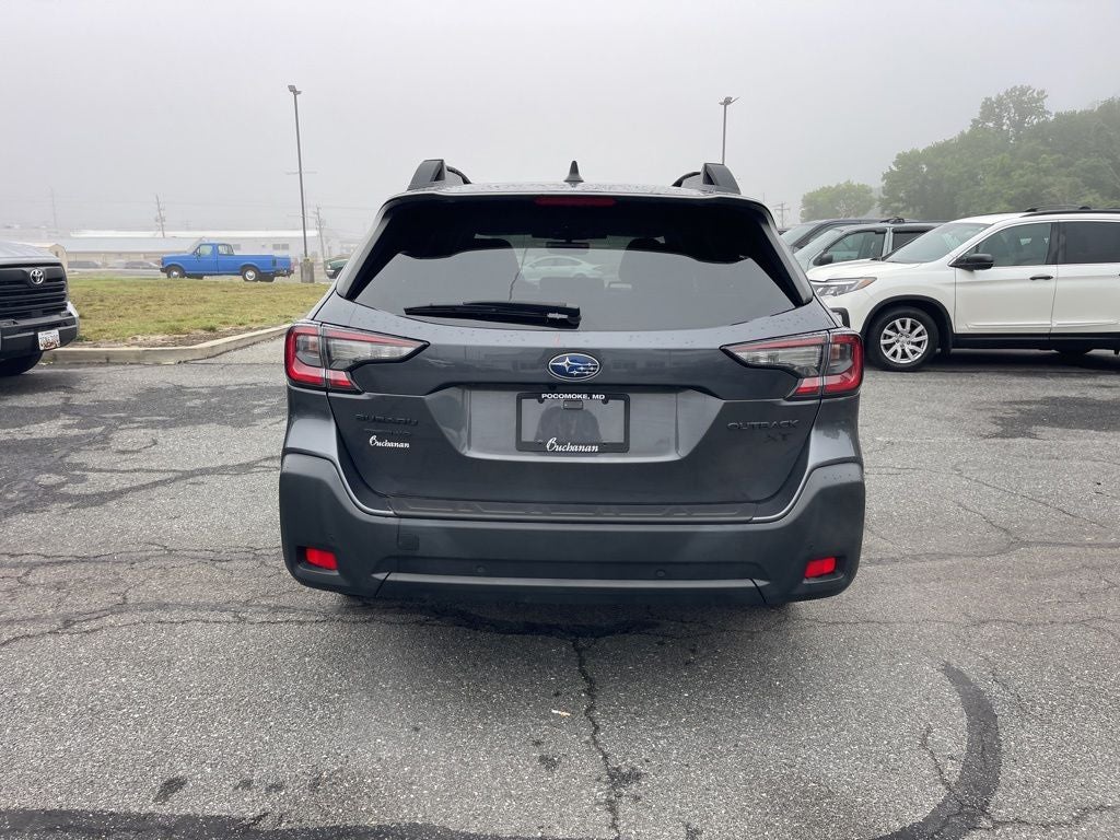 2024 Subaru Outback Onyx Edition XT