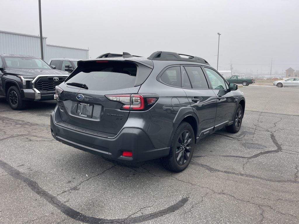 2024 Subaru Outback Onyx Edition XT