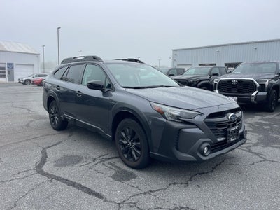 2024 Subaru Outback Onyx Edition XT