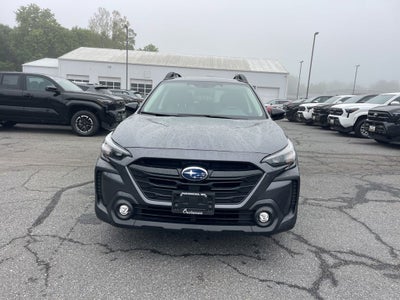 2024 Subaru Outback Onyx Edition XT