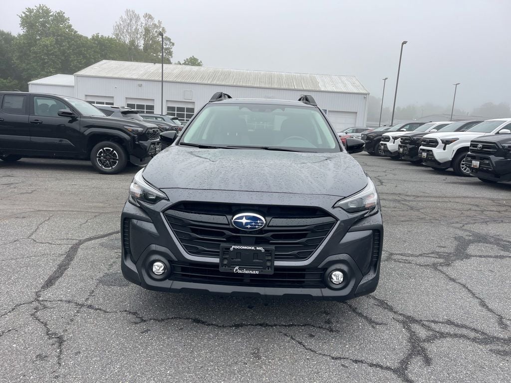 2024 Subaru Outback Onyx Edition XT