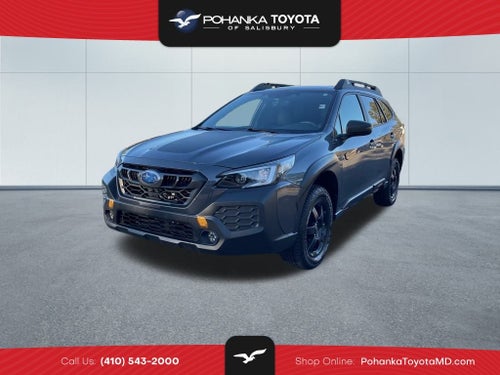 2025 Subaru Outback Wilderness