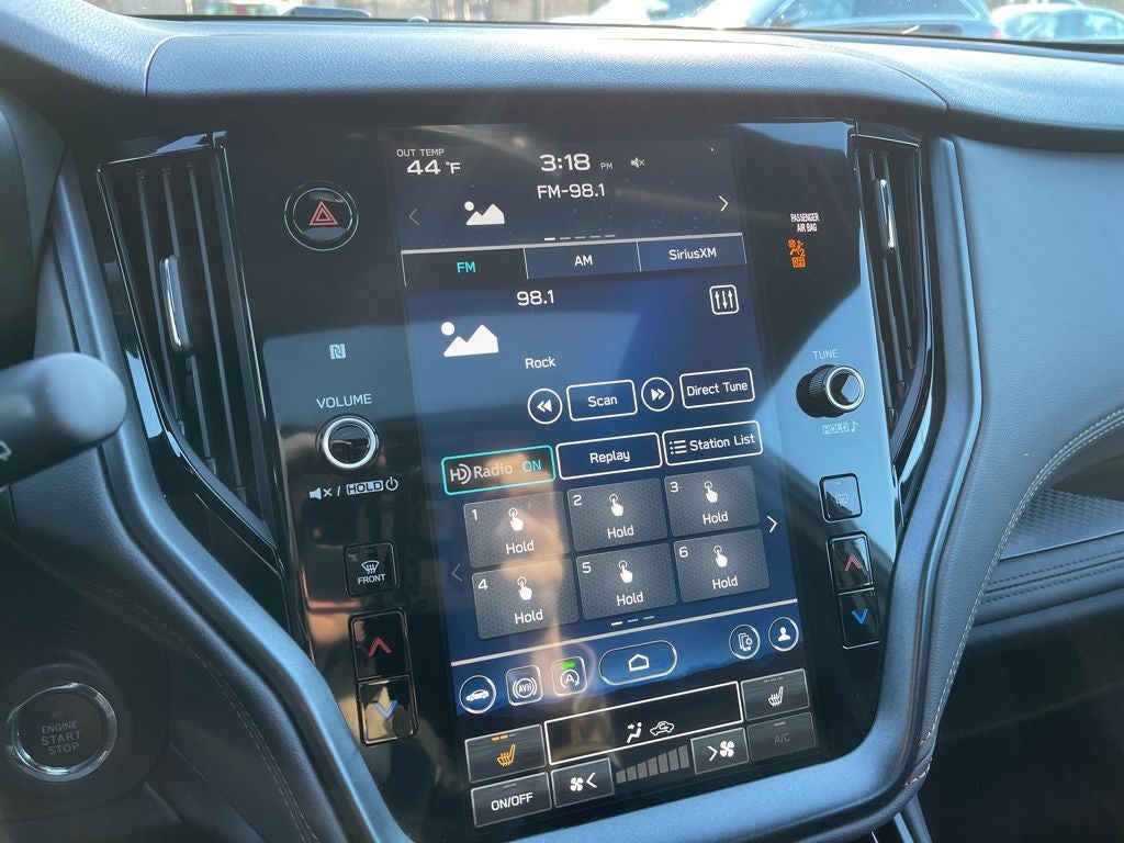 2025 Subaru Outback Wilderness