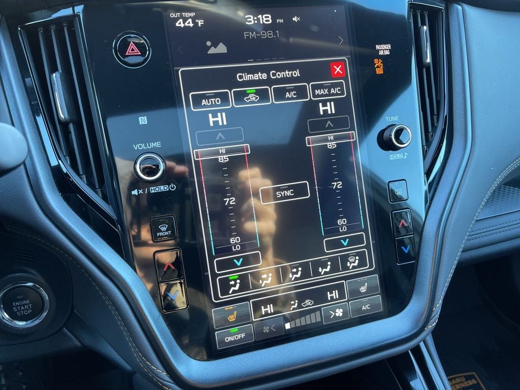 2025 Subaru Outback Wilderness