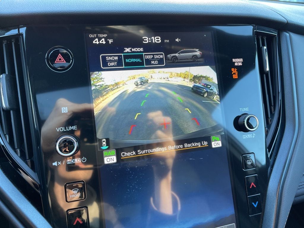 2025 Subaru Outback Wilderness